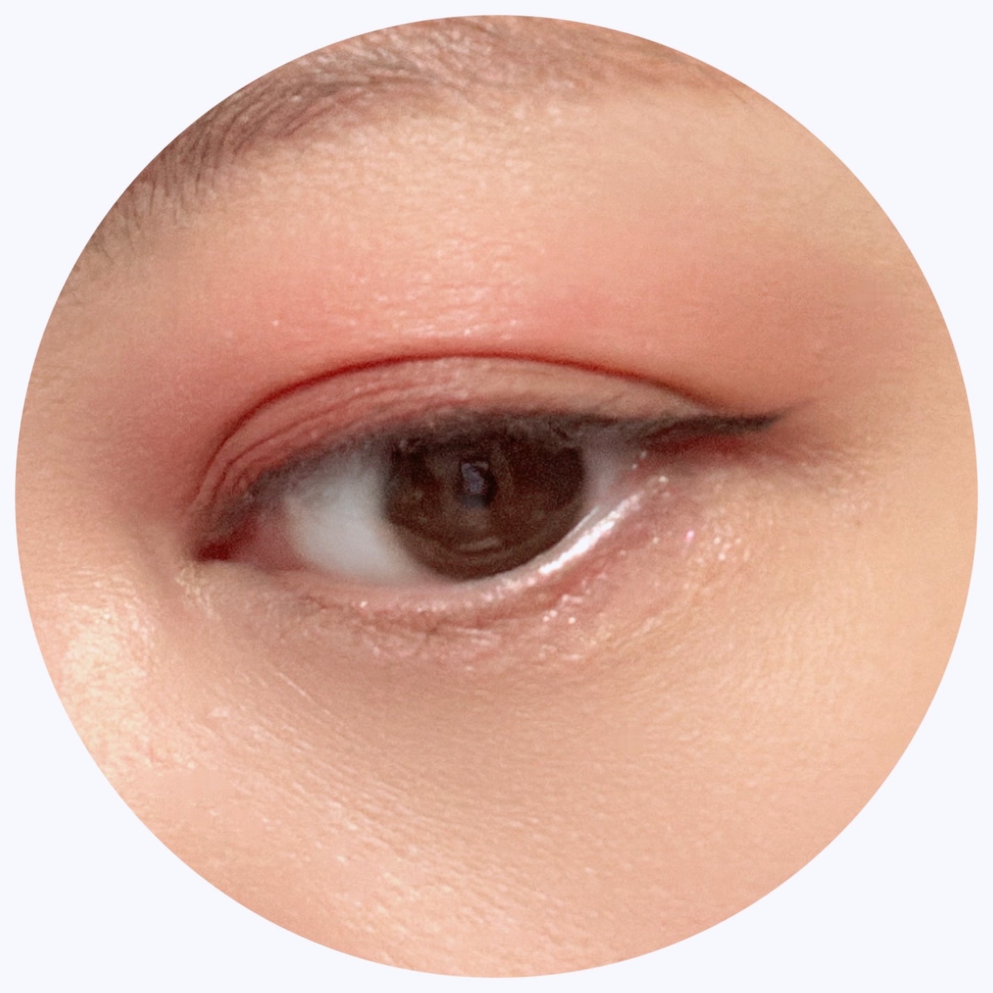 ケイト ザ アイカラー/KATE/単色アイシャドウを使ったクチコミ(3枚目)