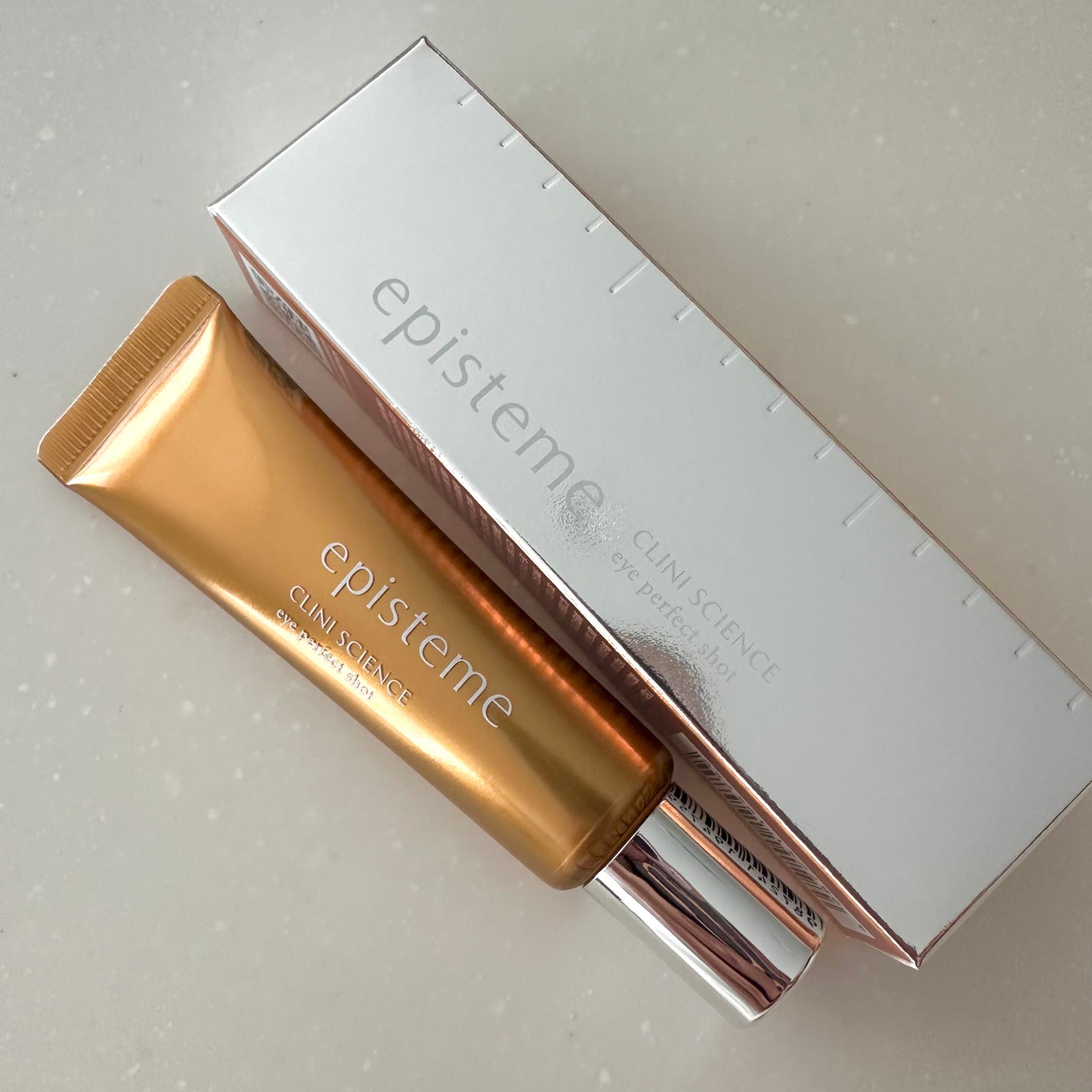 エピステーム アイパーフェクトショットb/エピステーム/アイケア・アイクリームを使ったクチコミ(4枚目)