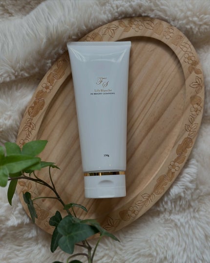 ブライトクレンジング /Lily Blanche/クレンジングジェルを使ったクチコミ(5枚目)