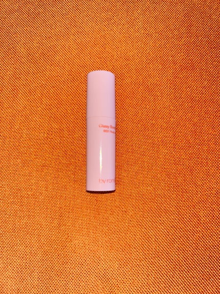 アンドバイロムアンド グラッシーボムティント/&nd by rom&nd/リップティントを使ったクチコミ(1枚目)