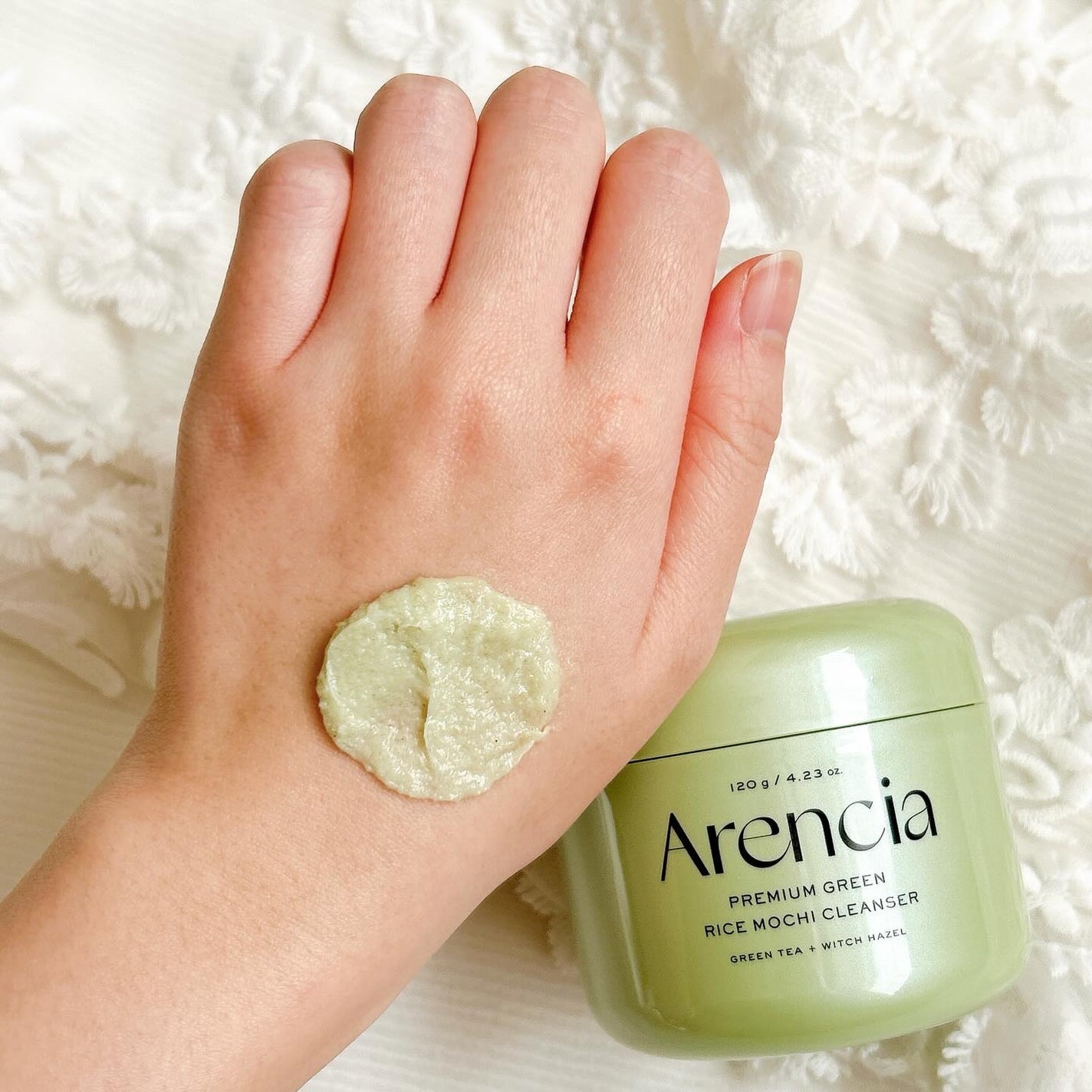 PDRNもちソープ/アレンシア/洗顔フォームを使ったクチコミ(4枚目)