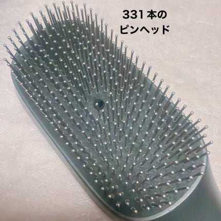 スカルプD ネクストプラス スタイルエレブラシ/アンファー(スカルプD)/ヘッドマッサージャーを使ったクチコミ(2枚目)