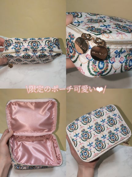 ポール&ジョーメイクアップコレクション2025 001 フラッパードレス/PAUL & JOE BEAUTE/メイクアップキットの画像