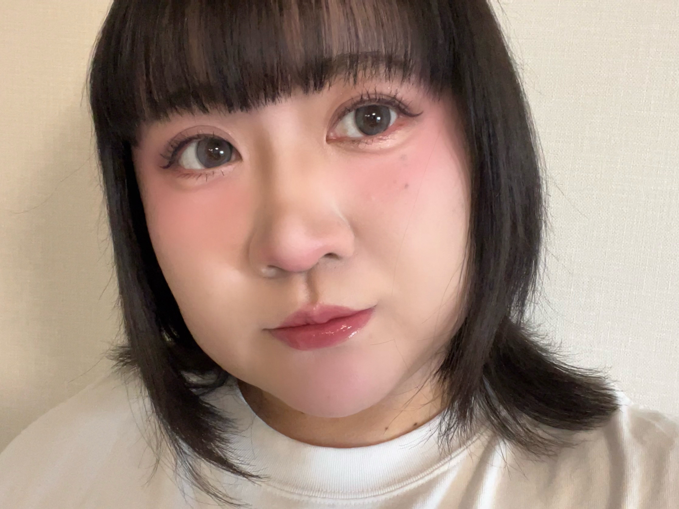 クリーミータッチライナー/キャンメイク/ジェルアイライナーを使ったクチコミ（2枚目）