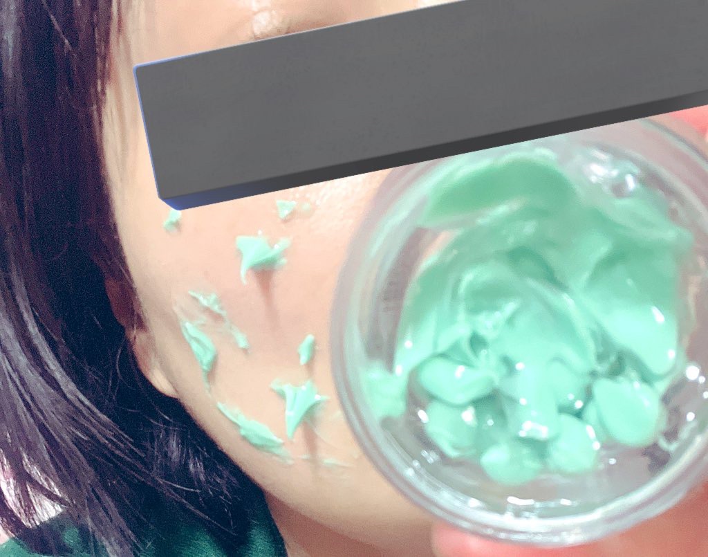 PDRN カプセルクリーム 100/VT/フェイスクリームを使ったクチコミ（3枚目）