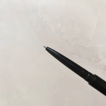 ケイト アイブロウペンシルスーパースリム0.8/KATE/アイブロウペンシルを使ったクチコミ(2枚目)