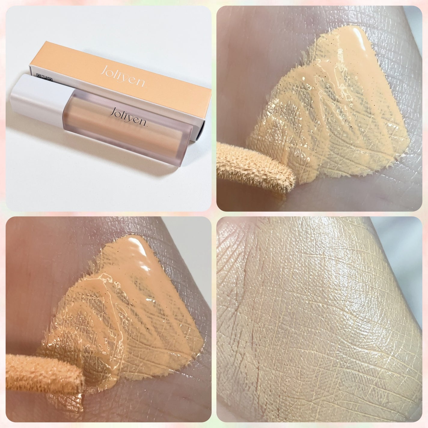 レベルアップベース/Joliyen/化粧下地を使ったクチコミ(2枚目)