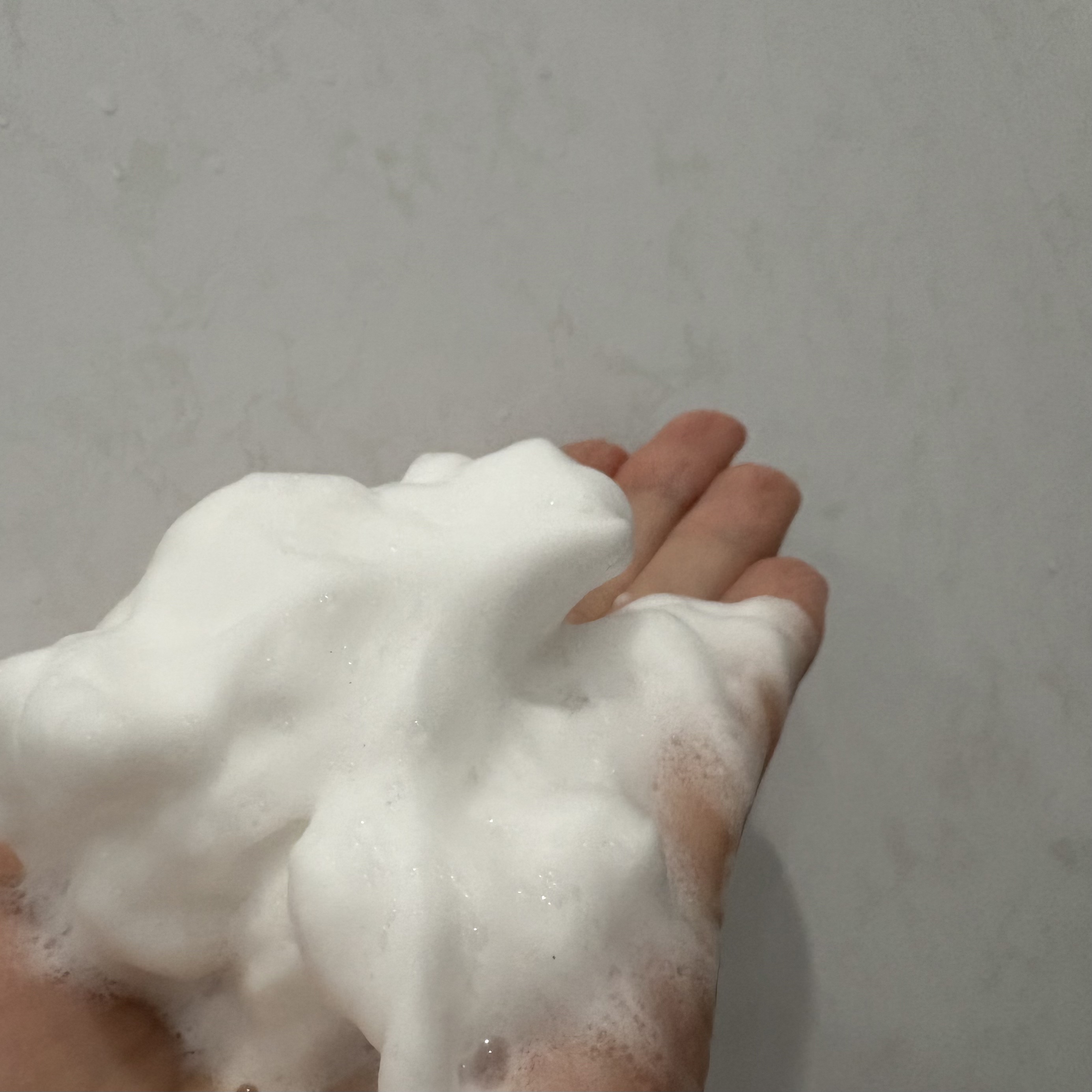 スペシャルパウダーソープＶＣ/Cure/洗顔パウダーを使ったクチコミ（2枚目）