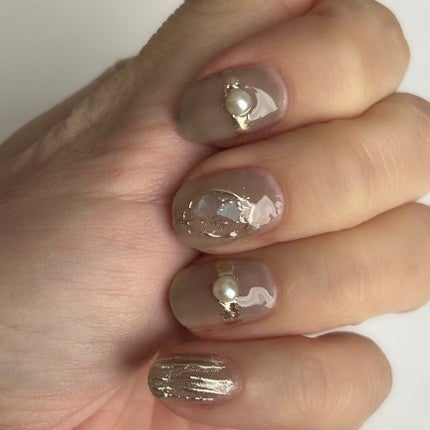 irogel/irogel(イロジェル)/ジェルネイルを使ったクチコミ(5枚目)