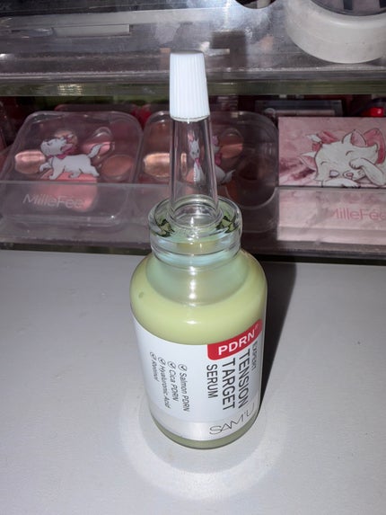 PDRNエキスパートテンションターゲットセラム/SAM'U/美容液を使ったクチコミ(3枚目)