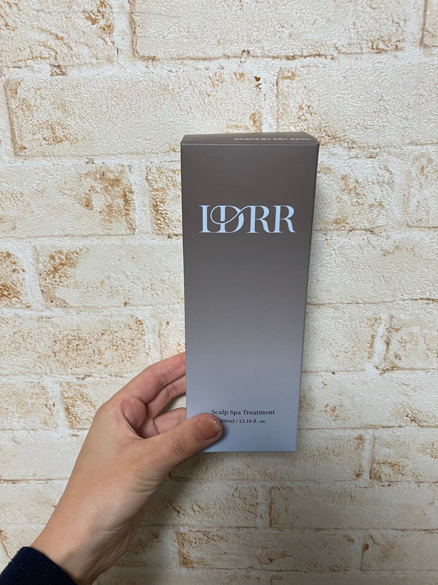 スカルプストリートメント/IDRR/コンディショナー単品を使ったクチコミ(1枚目)