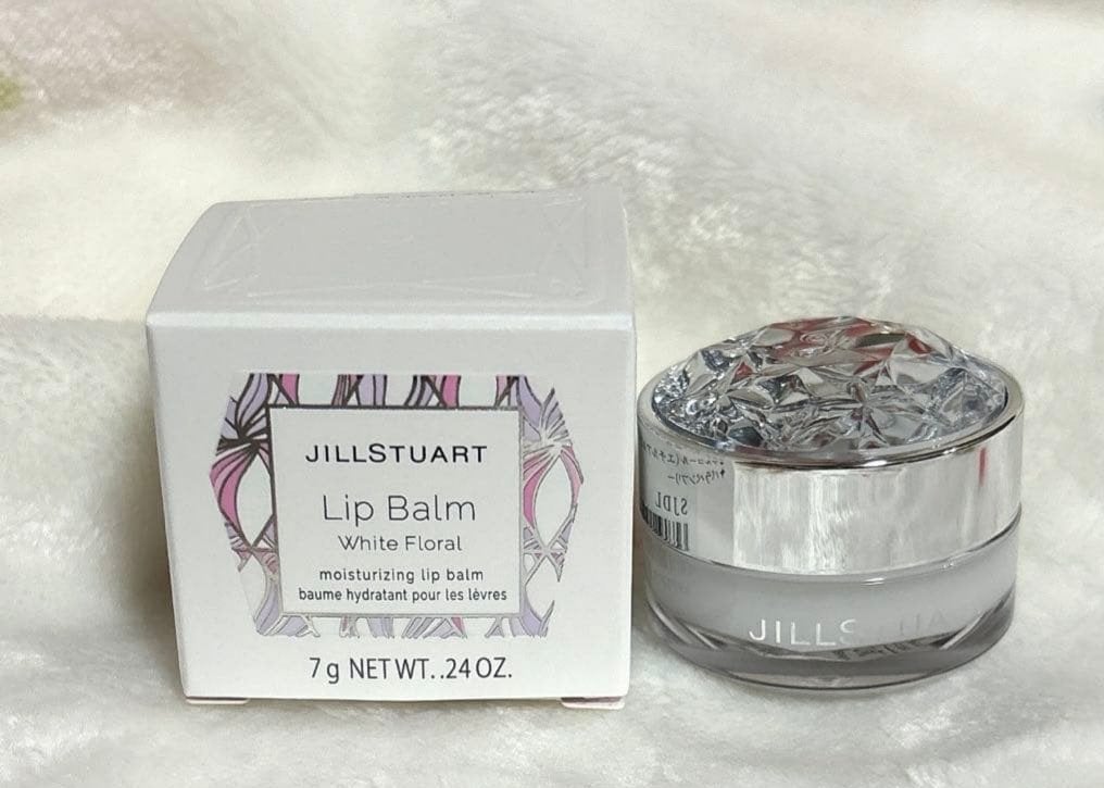 ダイヤモンド グレイズ リップバーム/JILL STUART/リップケアを使ったクチコミ(1枚目)