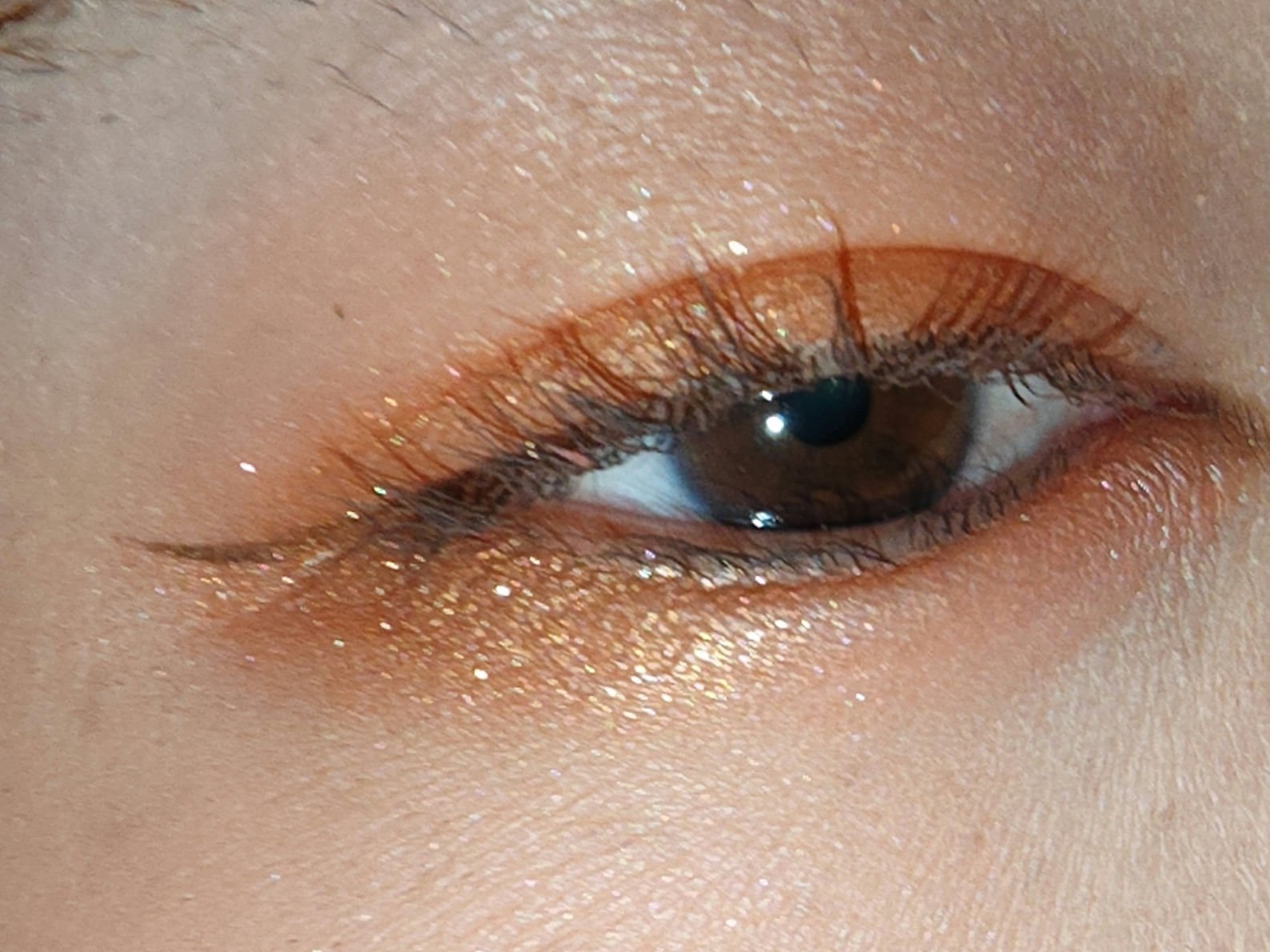 シャドーカスタマイズ/MAJOLICA MAJORCA/単色アイシャドウを使ったクチコミ（3枚目）