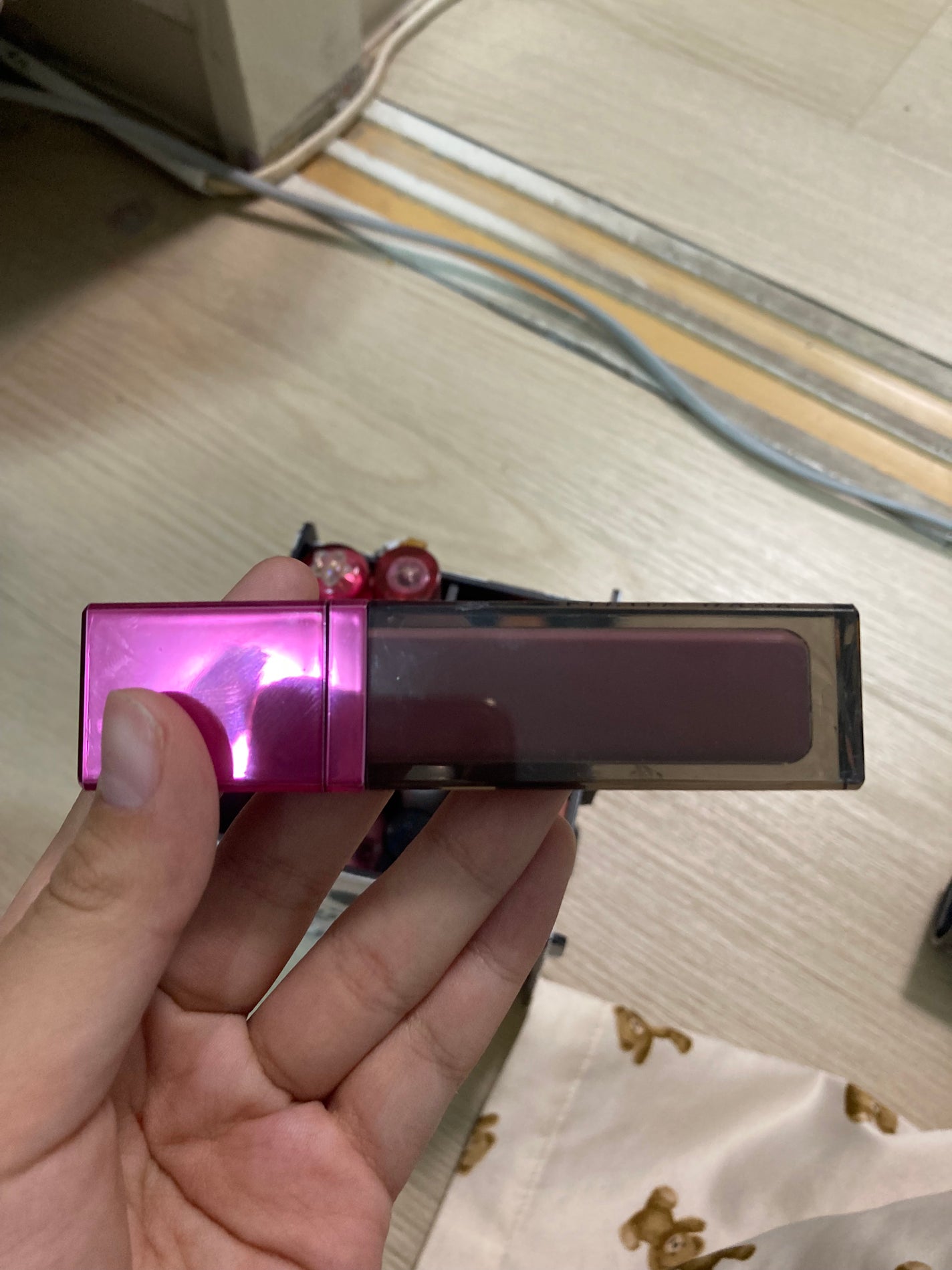 むちぷるティント/キャンメイク/リップティントを使ったクチコミ(3枚目)