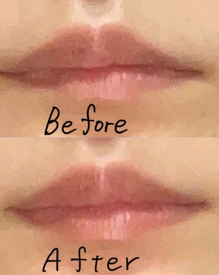 セラムオイルリップスティック /ミティア オーガニック/口紅を使ったクチコミ(5枚目)