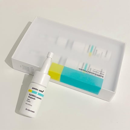 ReDRNエクソソームアンプル/Dr.nineteen/美容液を使ったクチコミ(6枚目)