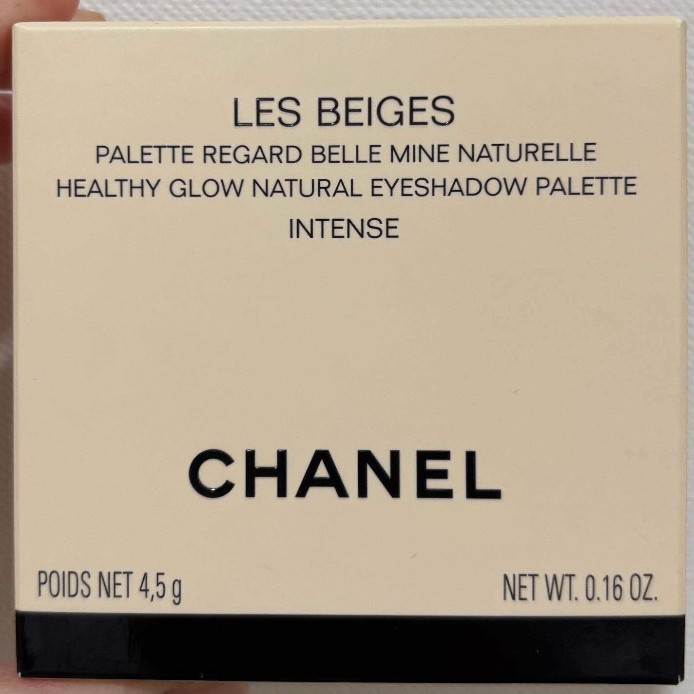 レ ベージュ パレット ルガール/CHANEL/アイシャドウパレットを使ったクチコミ(4枚目)