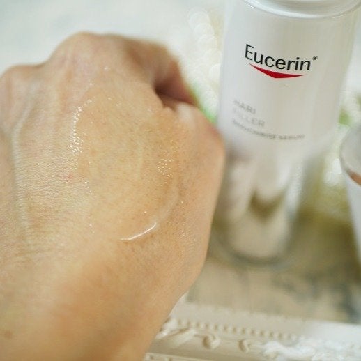 ユーセリン ハリフィラー バクチライズセラム<美容液>/Eucerin/美容液を使ったクチコミ(5枚目)