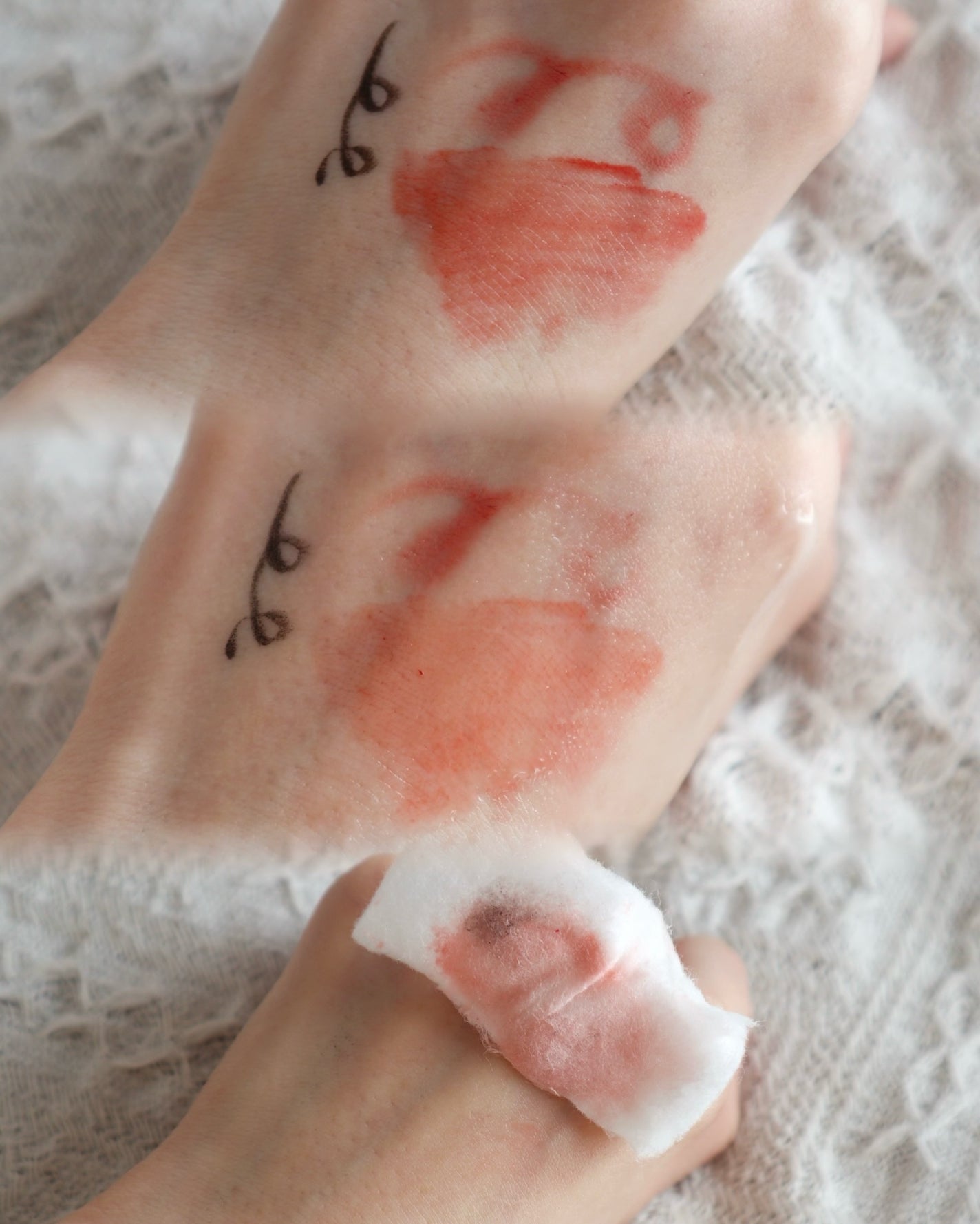 ソフティモ スーパー ポイントメイクアップリムーバー/ソフティモ/ポイントメイクリムーバーを使ったクチコミ(3枚目)