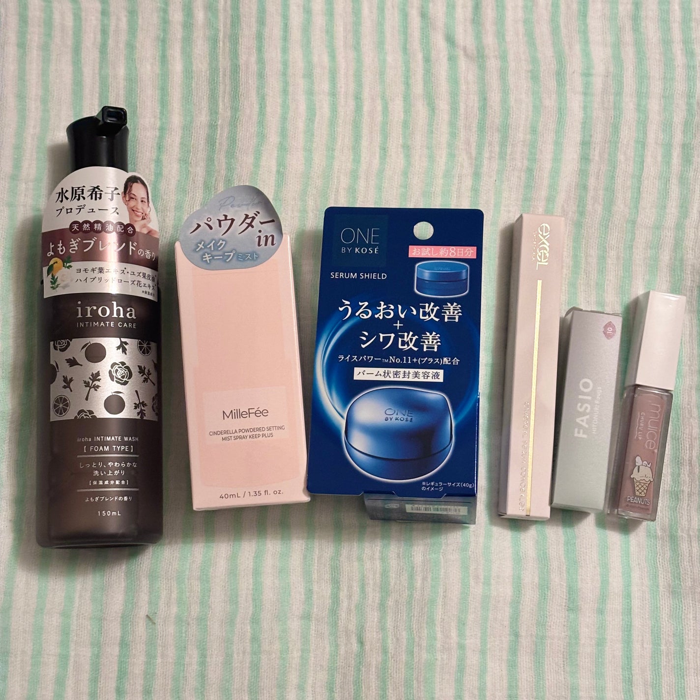 ヒトヌリ ルージュ/FASIO/口紅を使ったクチコミ(1枚目)