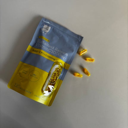 ビュースター 持続型ナイアシンアミド/matsukiyo LAB/美容サプリメントを使ったクチコミ(2枚目)