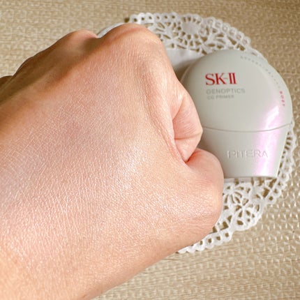 SK-II ジェノプティクス CC プライマー/SK-II/CCクリームを使ったクチコミ(5枚目)