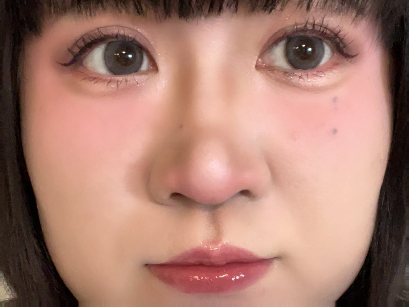 超細芯アイブロウ/CEZANNE/アイブロウペンシルを使ったクチコミ(3枚目)