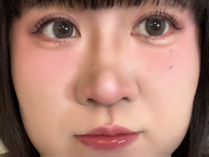 ハンオールブロウカラ/rom&nd/眉マスカラを使ったクチコミ(3枚目)