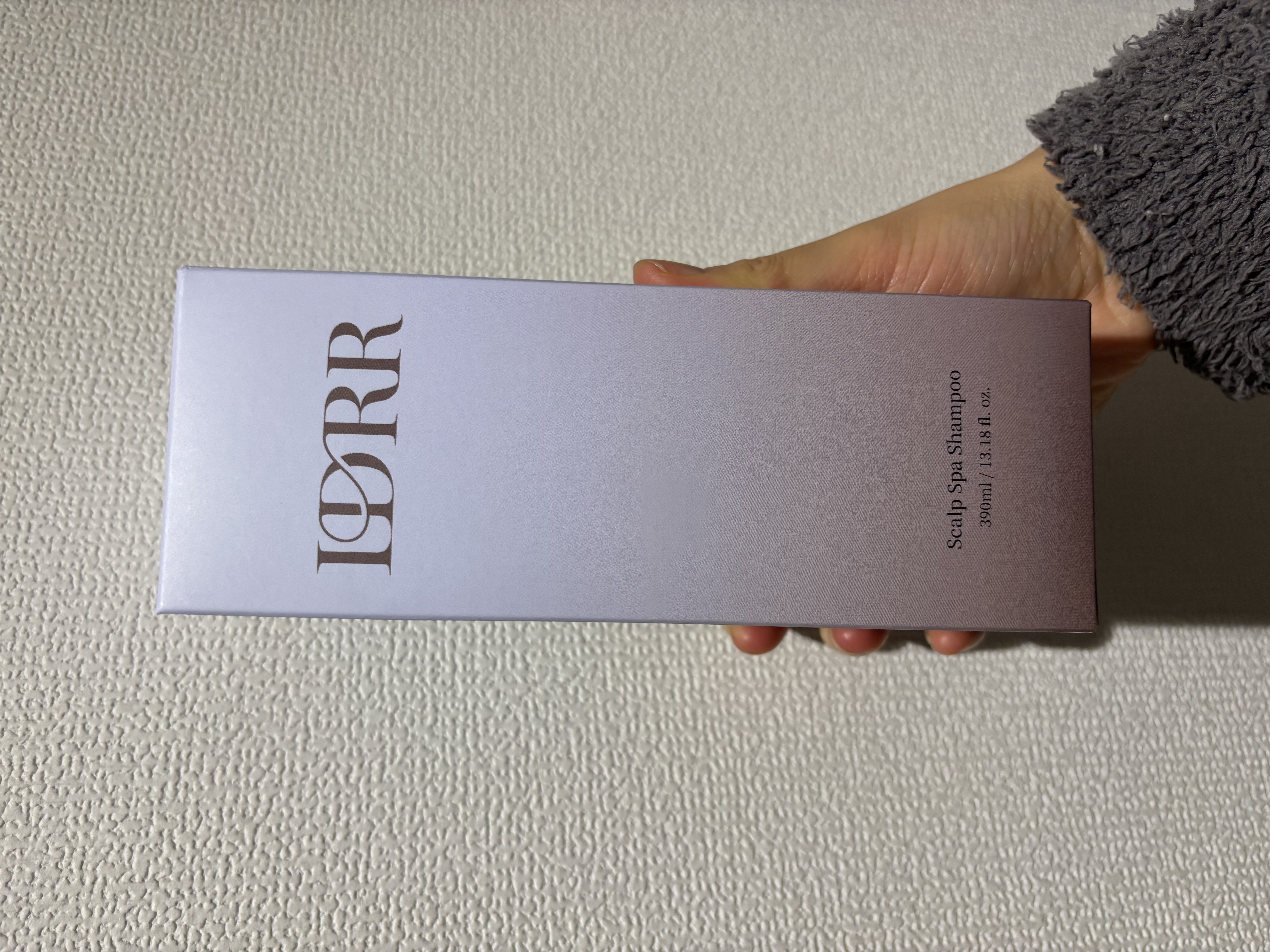 スカルプスパ シャンプー/トリートメント/IDRR/市販シャンプーを使ったクチコミ（2枚目）