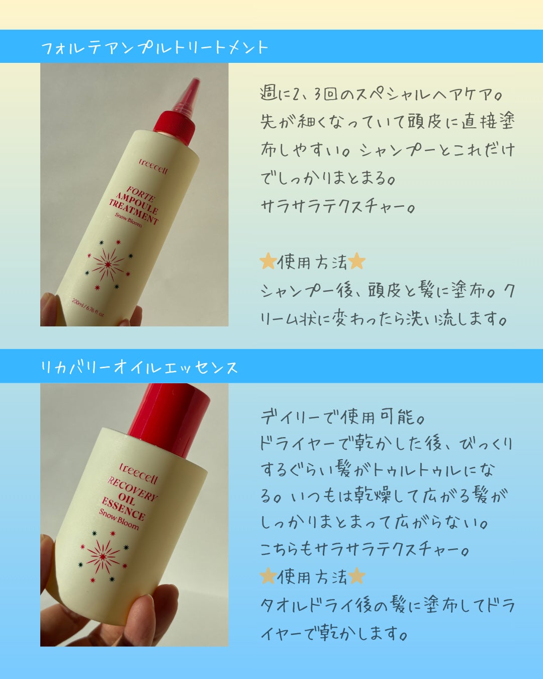 ナイトコラーゲンシャンプーミッドナイトフォレスト/treecell/市販シャンプーを使ったクチコミ(4枚目)