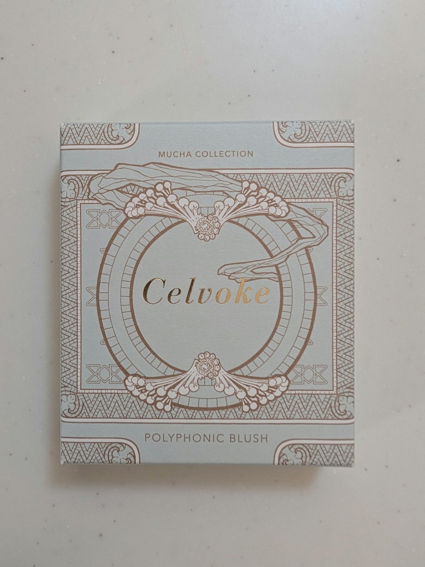 セルヴォーク ポリフォニックブラッシュ/Celvoke/パウダーチークを使ったクチコミ(6枚目)