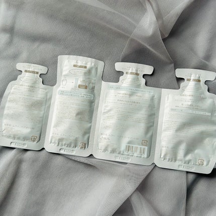 ムク+ アミノジェル ブースター ヘアパック/muku+/ヘアマスク・ヘアパックを使ったクチコミ(2枚目)