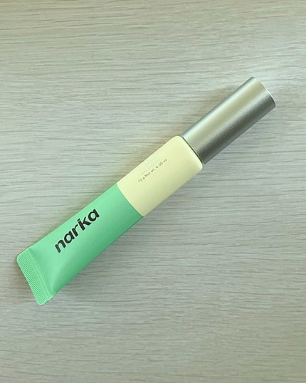 フレッシュセバムヘアマスカラ/narka/その他スタイリングを使ったクチコミ(4枚目)