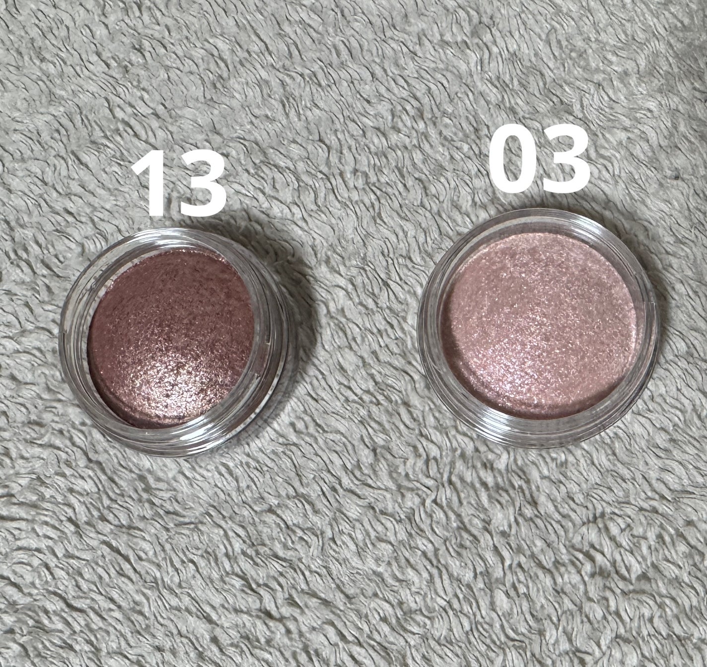 アイグロウジェム スキンシャドウ/DECORTÉ/ジェル・クリームアイシャドウを使ったクチコミ(2枚目)