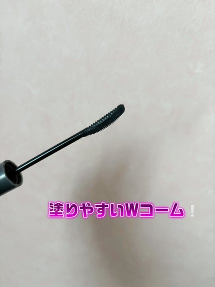 キングダム 束感カールマスカラ/キングダム/マスカラを使ったクチコミ(3枚目)