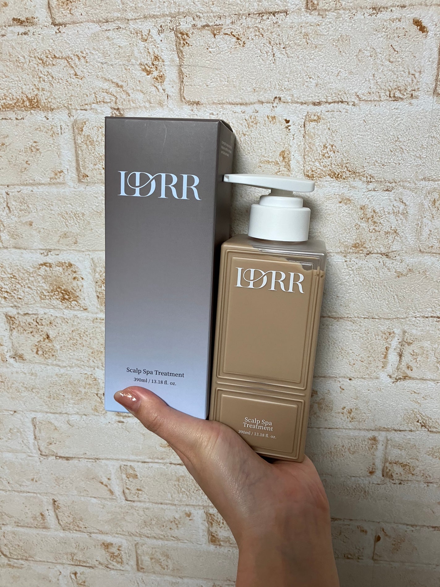 スカルプストリートメント/IDRR/コンディショナー単品を使ったクチコミ(2枚目)