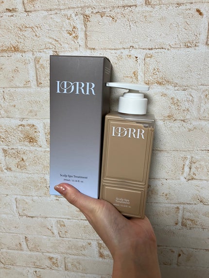 スカルプストリートメント/IDRR/コンディショナー単品を使ったクチコミ(2枚目)