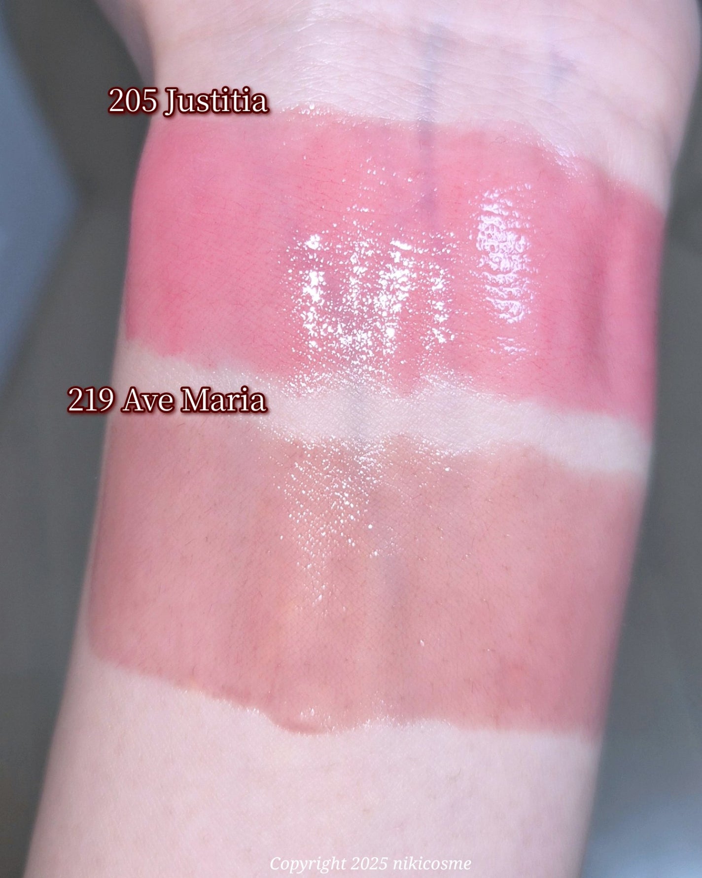 ブラーグロイリップティント/Dinto/リップティントを使ったクチコミ(2枚目)