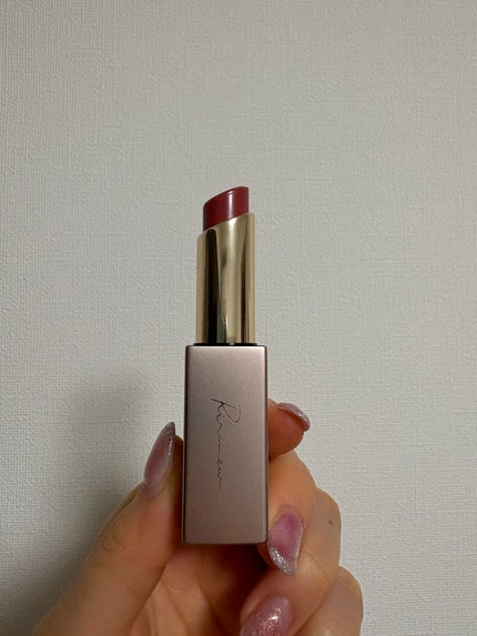 リリミュウ バタールージュ/Ririmew/口紅を使ったクチコミ(2枚目)