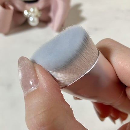 マルチファンデブラシ PK (ピンク)/ロージーローザ/メイクブラシの画像