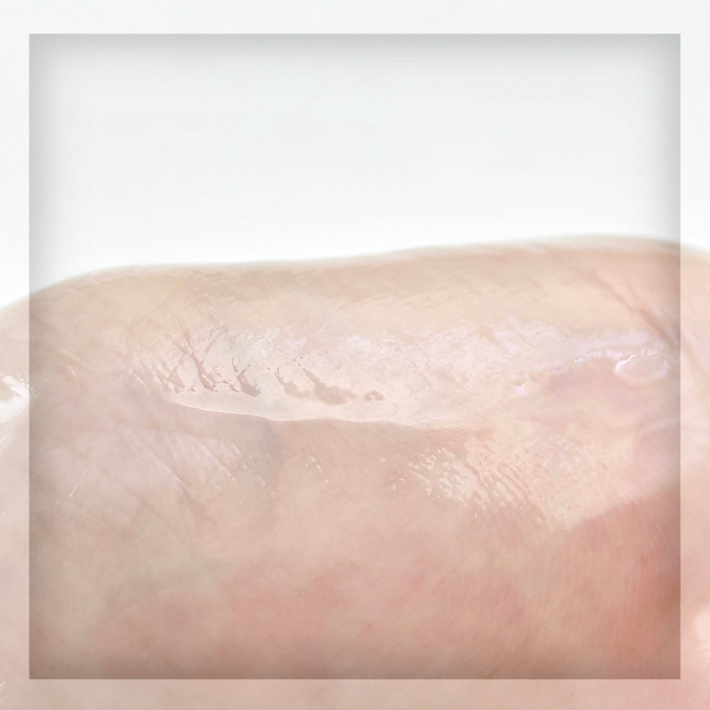 海苔PDRNディープスリープマスク/Isntree/オールインワン化粧品を使ったクチコミ(5枚目)