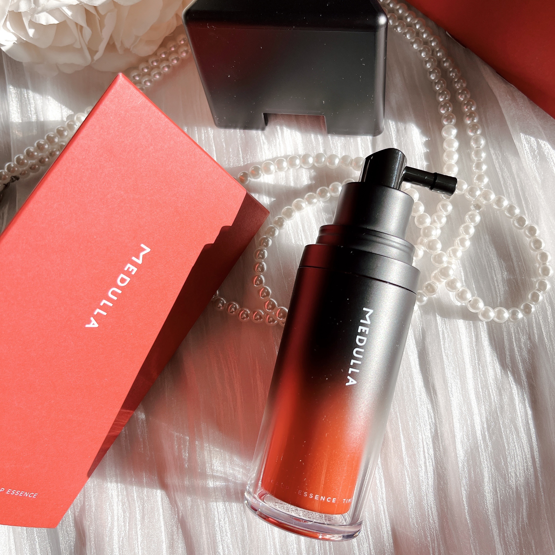 MEDULLA タイムリバーススカルプエッセンス/MEDULLA/頭皮ローションを使ったクチコミ（2枚目）