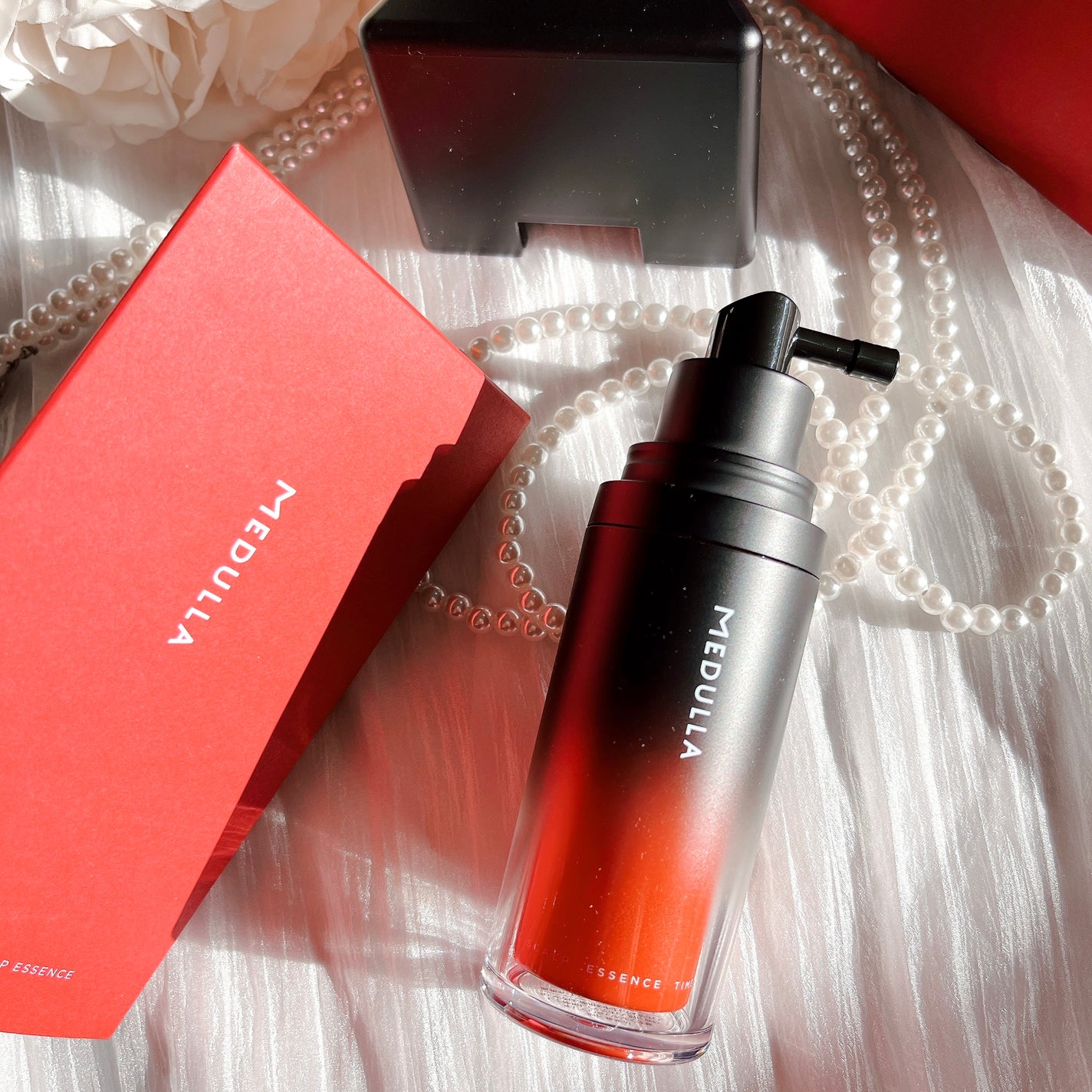 MEDULLA タイムリバーススカルプエッセンス/MEDULLA/頭皮ローションを使ったクチコミ(2枚目)