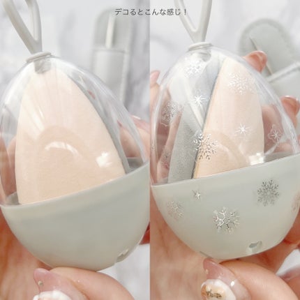 ピカソ メイクアップ スパチュラ /PICCASSO/その他化粧小物を使ったクチコミ(5枚目)