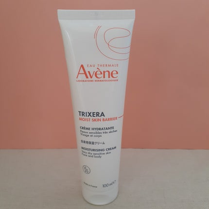 トリクセラ モイストスキンバリア クリーム 100mL/アベンヌ/ボディクリームの画像