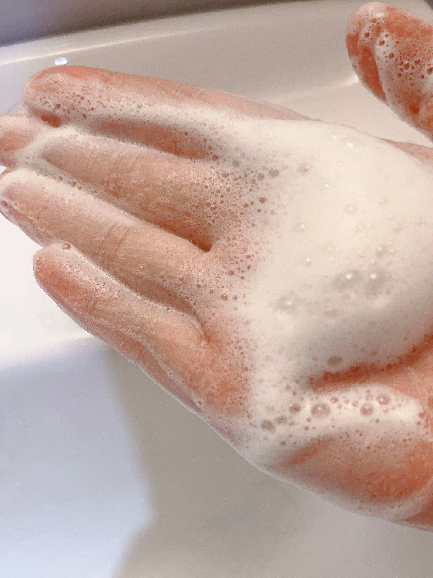 スペシャルパウダーソープVC/Cure/洗顔パウダーを使ったクチコミ(4枚目)