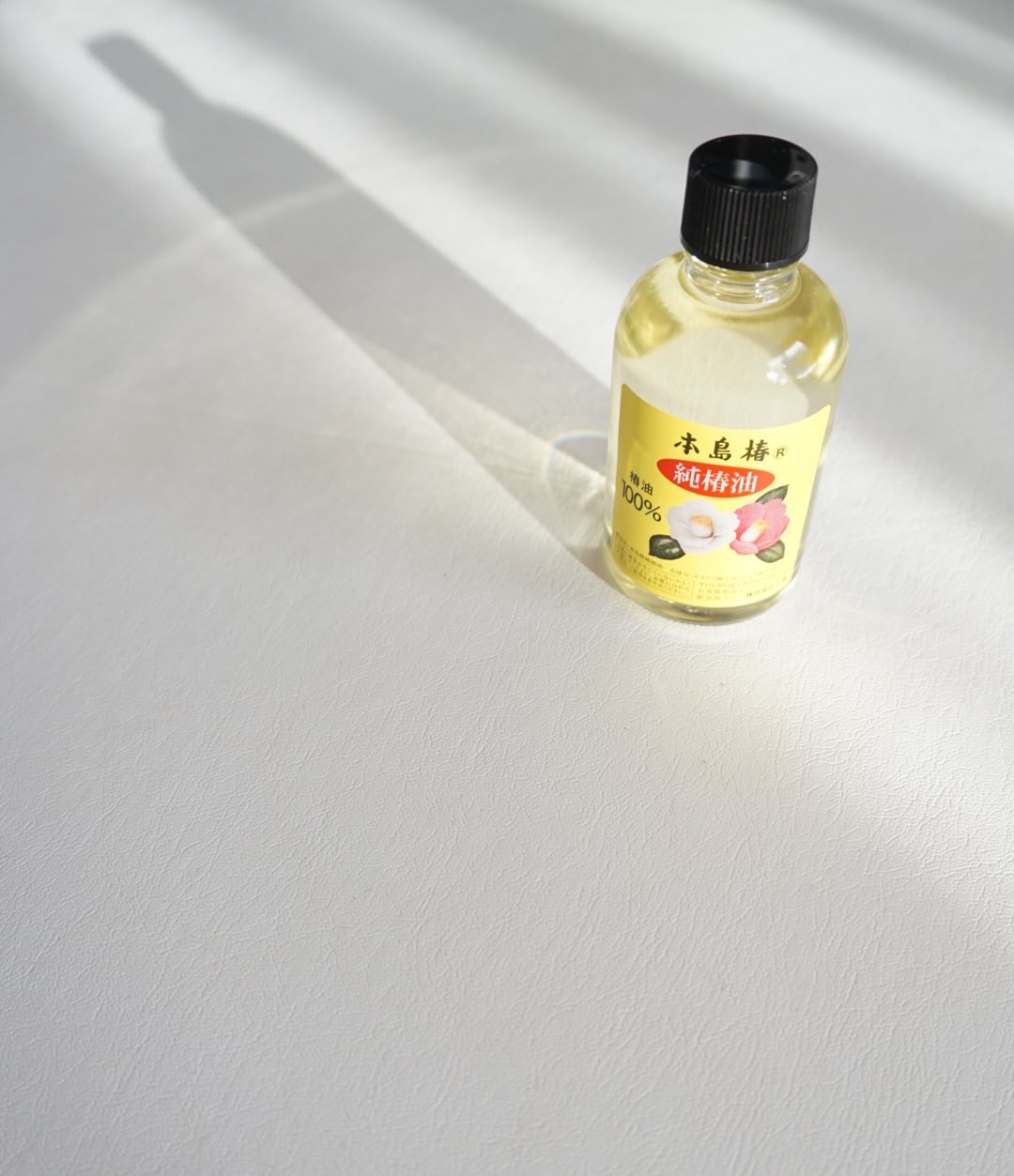 本島椿純椿油/本島椿/ヘアオイルを使ったクチコミ（1枚目）