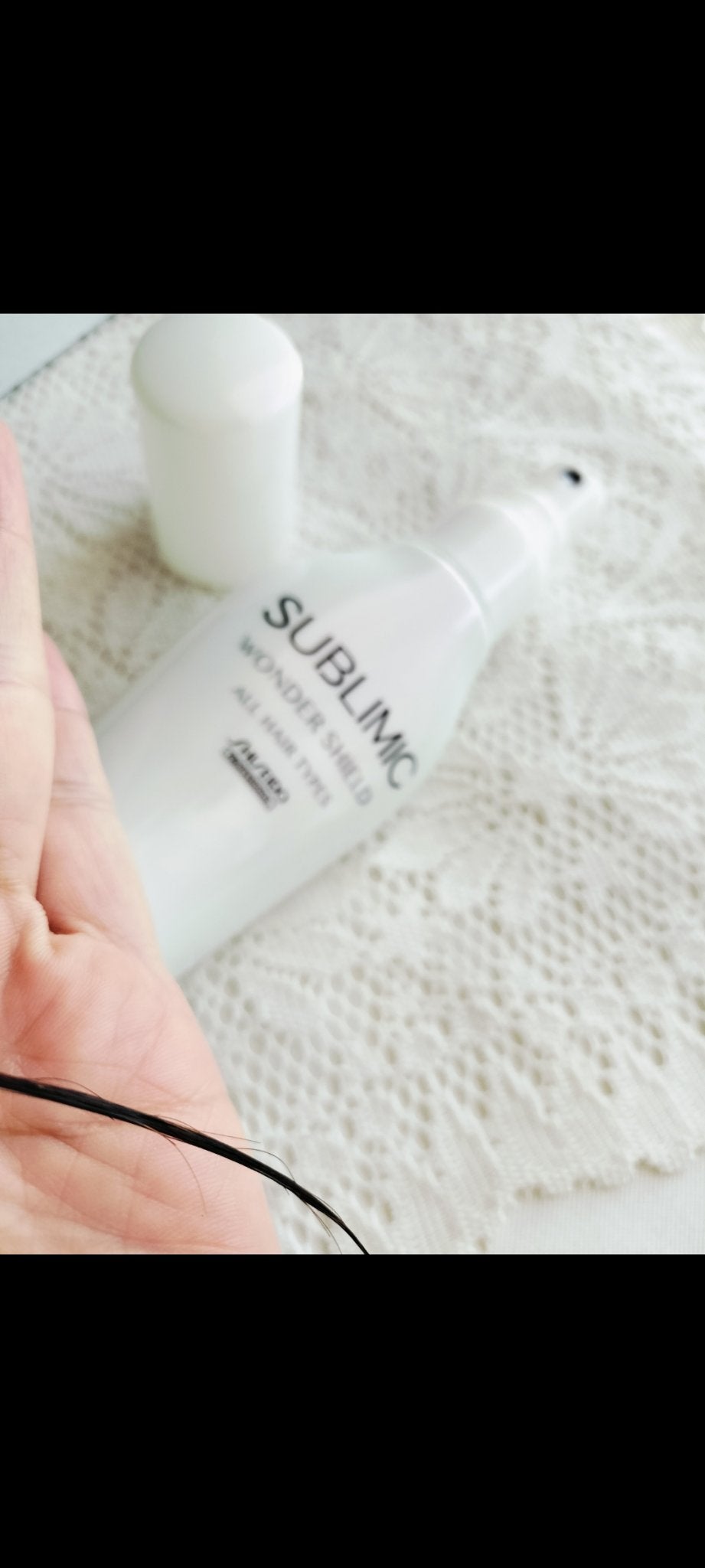 ワンダーシールド/サブリミック/アウトバストリートメントを使ったクチコミ(1枚目)