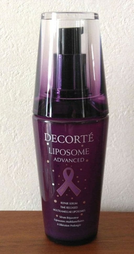 リポソーム アドバンスト リペアセラム/DECORTÉ/美容液を使ったクチコミ(1枚目)