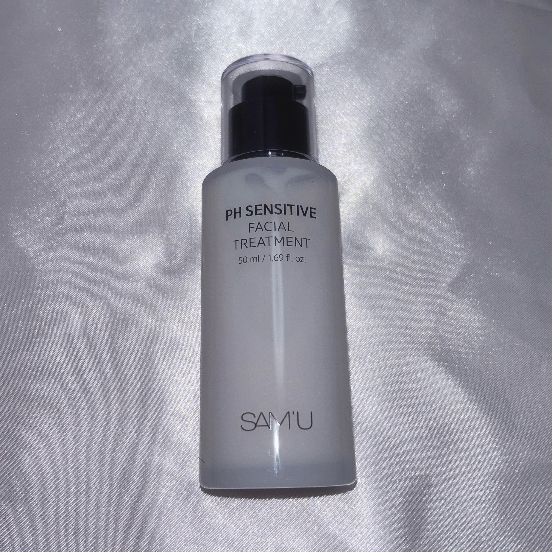 サミュ PHセンシティブフェイシャルトリートメント/SAM'U/美容液を使ったクチコミ（3枚目）